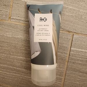 R+Co Cool Wind Air Dry Cream NWOB